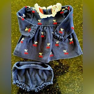 Janie and Jack set 12-18 months